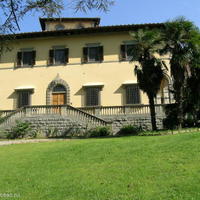 Villa in the suburbs in Italy, Pisa, 810 sq.m.