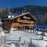 Квартира в Швейцарии, 173 кв.м.