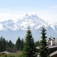 Квартира в Швейцарии, 173 кв.м.