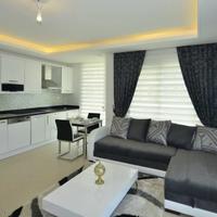 Apartment at the second line of the sea / lake in Turkey, 68 sq.m.