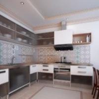 Apartment in the suburbs in Turkey, 66 sq.m.