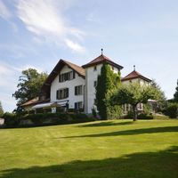 Villa in Switzerland, 600 sq.m.