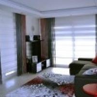 Апартаменты на второй линии моря/озера, в пригороде в Турции, 62 кв.м.