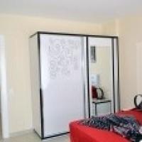 Апартаменты на второй линии моря/озера, в пригороде в Турции, 62 кв.м.