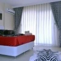 Апартаменты на второй линии моря/озера, в пригороде в Турции, 62 кв.м.