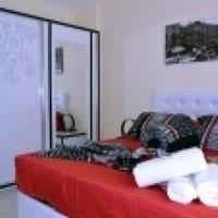 Апартаменты на второй линии моря/озера, в пригороде в Турции, 62 кв.м.