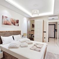 Apartment at the second line of the sea / lake, in the city center in Turkey, 75 sq.m.