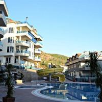 Апартаменты на первой линии моря/озера, в пригороде в Турции, 135 кв.м.