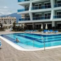 Apartment at the second line of the sea / lake, in the suburbs in Turkey, 131 sq.m.