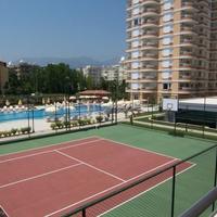 Apartment at the first line of the sea / lake in Turkey, 110 sq.m.