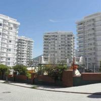 Apartment at the first line of the sea / lake in Turkey, 110 sq.m.