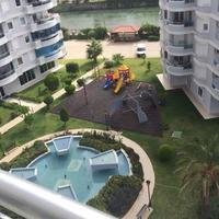 Apartment at the first line of the sea / lake in Turkey, 110 sq.m.