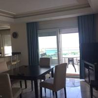 Apartment at the first line of the sea / lake in Turkey, 110 sq.m.