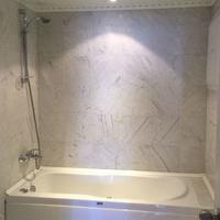 Apartment at the first line of the sea / lake in Turkey, 110 sq.m.