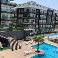 Квартира на второй линии моря/озера в Турции, 134 кв.м.