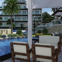 Квартира на второй линии моря/озера в Турции, 134 кв.м.