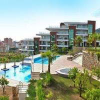 Апартаменты в центре города в Турции, 115 кв.м.