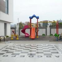 Квартира в центре города, на первой линии моря/озера в Турции, 110 кв.м.