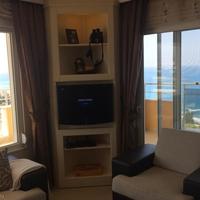 Квартира в центре города, на первой линии моря/озера в Турции, 142 кв.м.