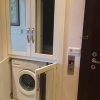 Квартира в центре города, на первой линии моря/озера в Турции, 142 кв.м.