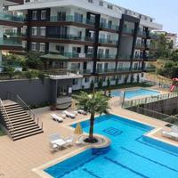 Квартира на второй линии моря/озера в Турции, 70 кв.м.