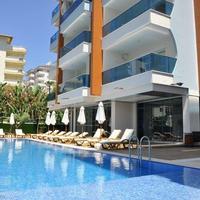 Apartment at the first line of the sea / lake in Turkey, 60 sq.m.