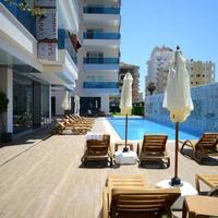 Apartment at the first line of the sea / lake in Turkey, 60 sq.m.