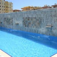 Apartment at the first line of the sea / lake in Turkey, 60 sq.m.