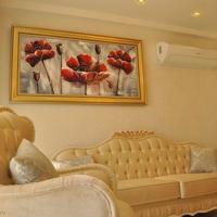 Apartment at the first line of the sea / lake in Turkey, 60 sq.m.