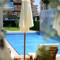 Apartment at the first line of the sea / lake in Turkey, 60 sq.m.