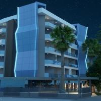 Hotel in the city center, at the first line of the sea / lake in Turkey, 5300 sq.m.