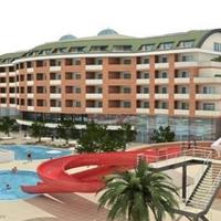 Отель (гостиница) на первой линии моря/озера в Турции, 13000 кв.м.