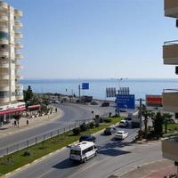 Apartment at the first line of the sea / lake in Turkey, 60 sq.m.