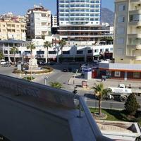 Apartment at the first line of the sea / lake in Turkey, 60 sq.m.