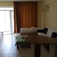 Apartment at the first line of the sea / lake in Turkey, 60 sq.m.