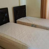 Apartment at the first line of the sea / lake in Turkey, 60 sq.m.