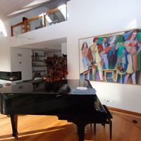 Квартира в Швейцарии, 367 кв.м.