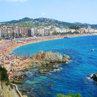 Квартира в центре города в Испании, Каталония, Жирона, 40 кв.м.