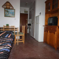 Квартира в центре города в Испании, Валенсия, Аликанте, 30 кв.м.