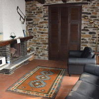 House in the city center in Italy, Varese, 120 sq.m.