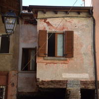 House in the city center in Italy, Varese, 50 sq.m.