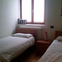 Flat in the city center in Italy, Varese, 100 sq.m.