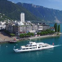 Flat in Switzerland, Montreux, 168 sq.m.