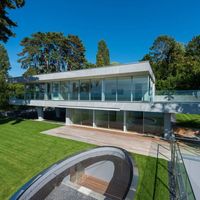 Villa in Switzerland, 380 sq.m.