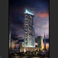 Apartment in the city center in United Arab Emirates, Dubai, 42 sq.m.