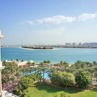 Penthouse in the city center, at the first line of the sea / lake in United Arab Emirates, Dubai, 358 sq.m.