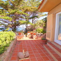 Villa at the first line of the sea / lake in Italy, Sardegna, Palau, 149 sq.m.