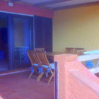 Apartment at the first line of the sea / lake in Italy, Sardegna, Palau, 88 sq.m.