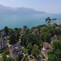 Villa in Switzerland, Montreux, 400 sq.m.