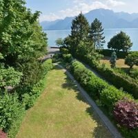 Villa in Switzerland, Montreux, 400 sq.m.